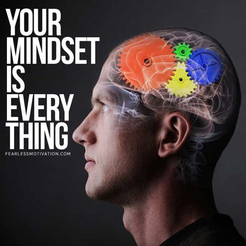 Top Tips For A Winners Mindset